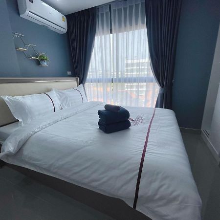 Siam Oriental Star At Pratumnak Soi 6 By Daisy Pattaya Apartment Ngoại thất bức ảnh