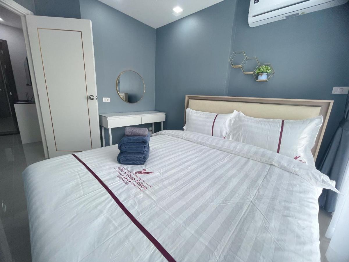 Siam Oriental Star At Pratumnak Soi 6 By Daisy Pattaya Apartment Ngoại thất bức ảnh
