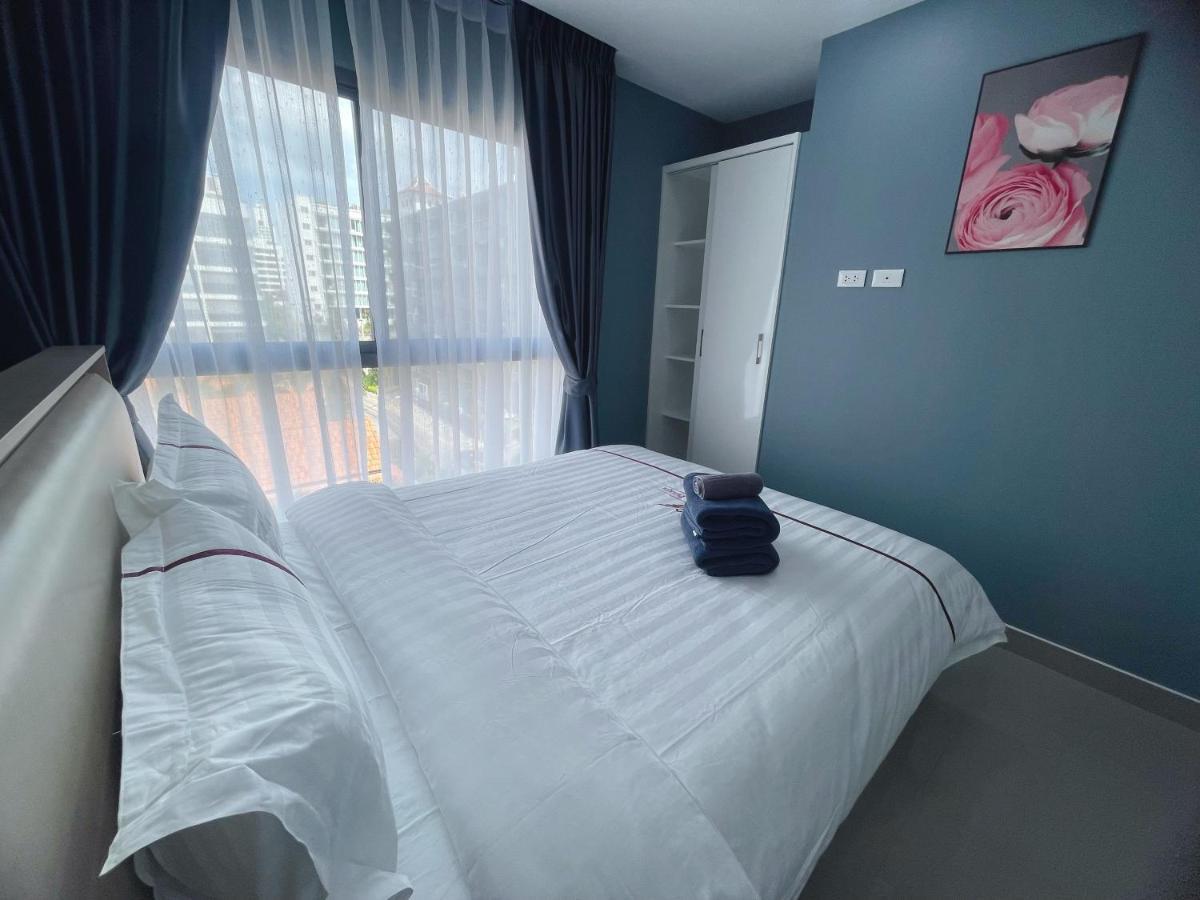 Siam Oriental Star At Pratumnak Soi 6 By Daisy Pattaya Apartment Ngoại thất bức ảnh