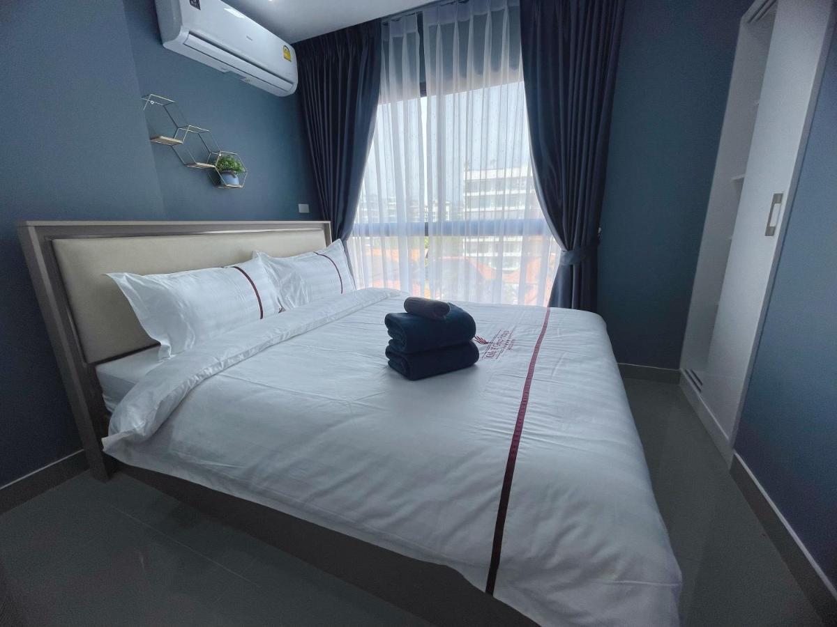 Siam Oriental Star At Pratumnak Soi 6 By Daisy Pattaya Apartment Ngoại thất bức ảnh