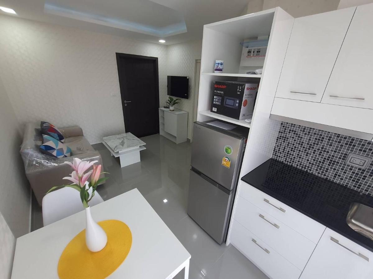 Siam Oriental Star At Pratumnak Soi 6 By Daisy Pattaya Apartment Ngoại thất bức ảnh