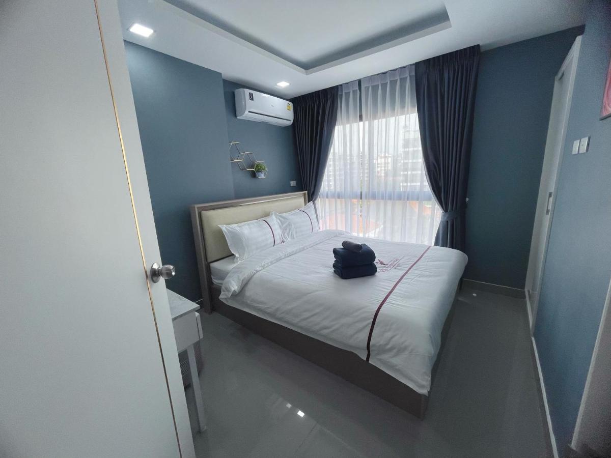 Siam Oriental Star At Pratumnak Soi 6 By Daisy Pattaya Apartment Ngoại thất bức ảnh