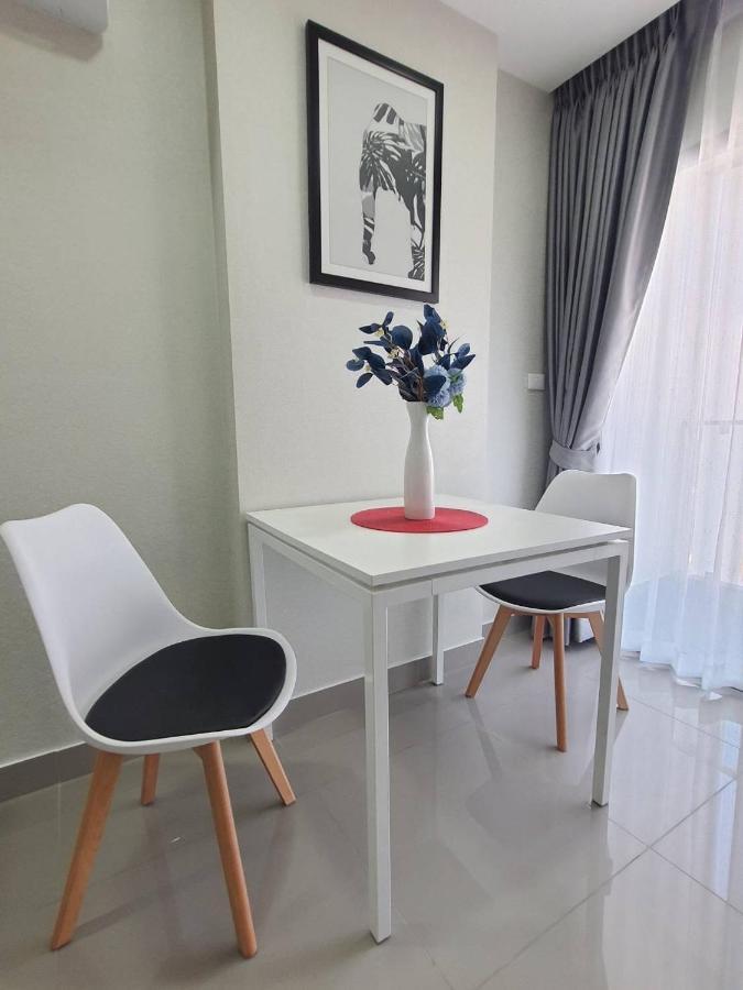 Siam Oriental Star At Pratumnak Soi 6 By Daisy Pattaya Apartment Ngoại thất bức ảnh