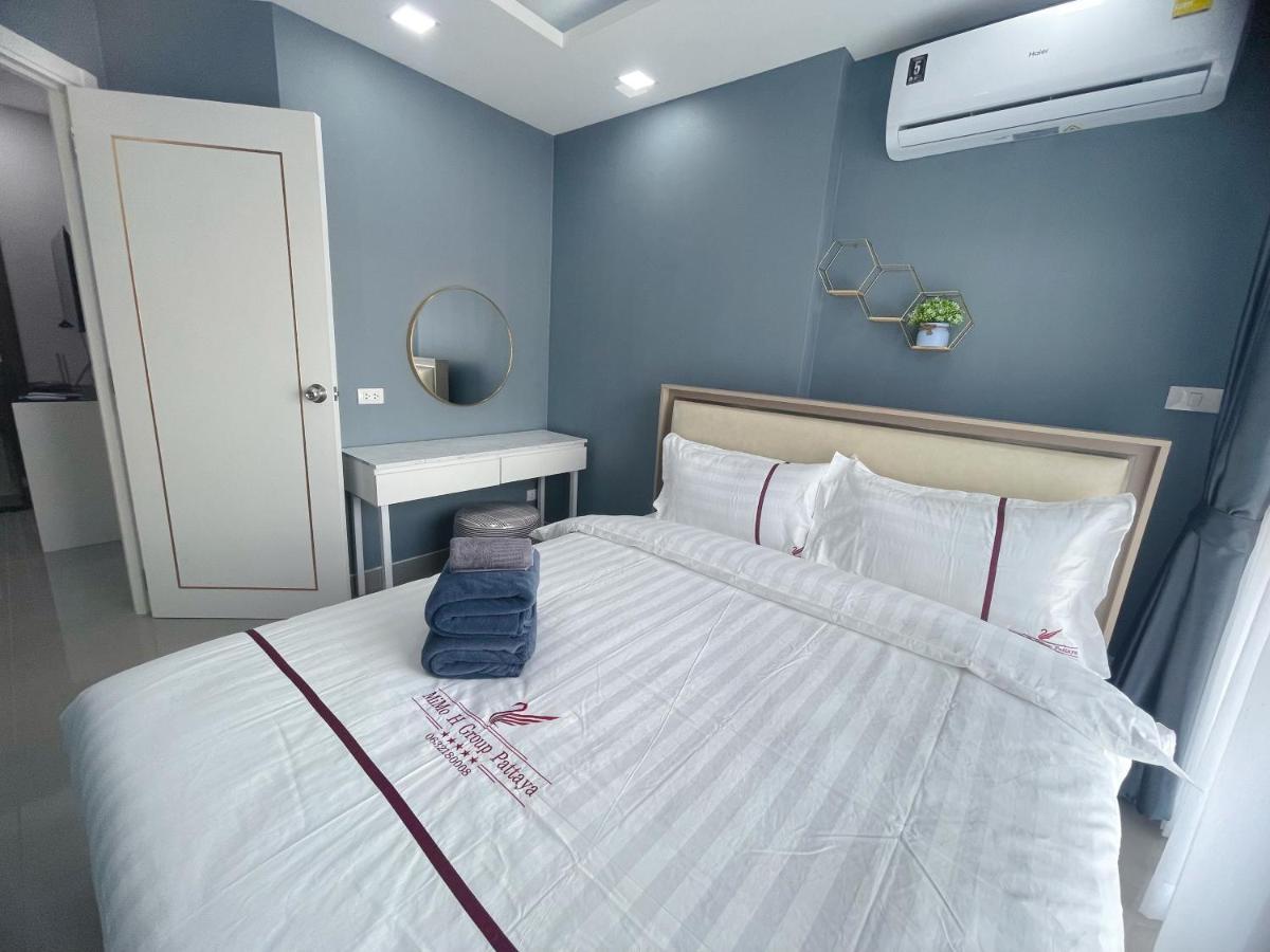 Siam Oriental Star At Pratumnak Soi 6 By Daisy Pattaya Apartment Ngoại thất bức ảnh