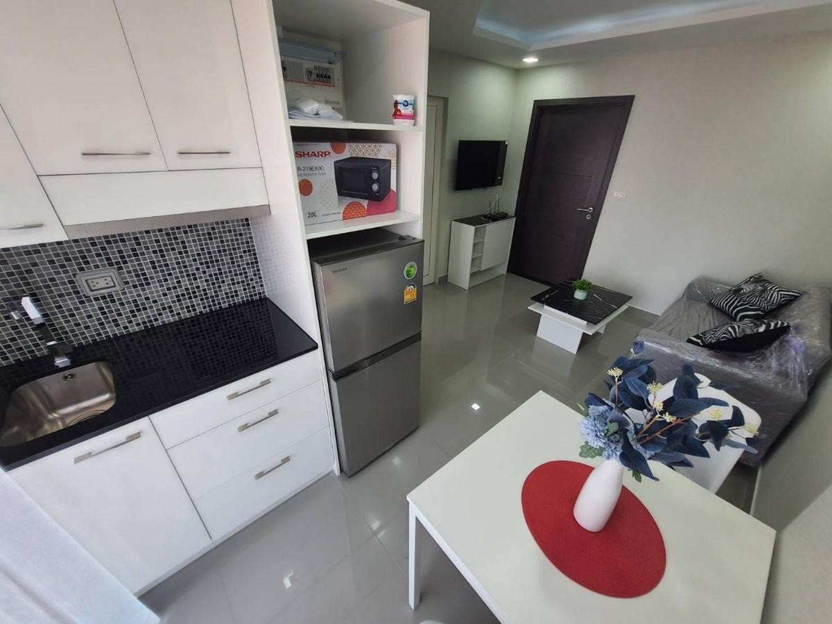 Siam Oriental Star At Pratumnak Soi 6 By Daisy Pattaya Apartment Ngoại thất bức ảnh