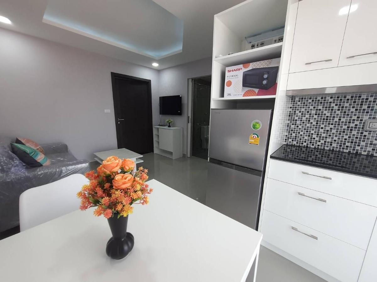 Siam Oriental Star At Pratumnak Soi 6 By Daisy Pattaya Apartment Ngoại thất bức ảnh
