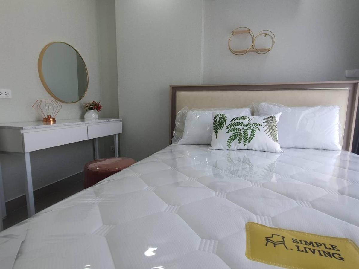 Siam Oriental Star At Pratumnak Soi 6 By Daisy Pattaya Apartment Ngoại thất bức ảnh