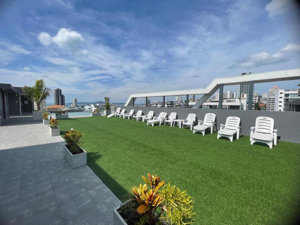Siam Oriental Star At Pratumnak Soi 6 By Daisy Pattaya Apartment Ngoại thất bức ảnh